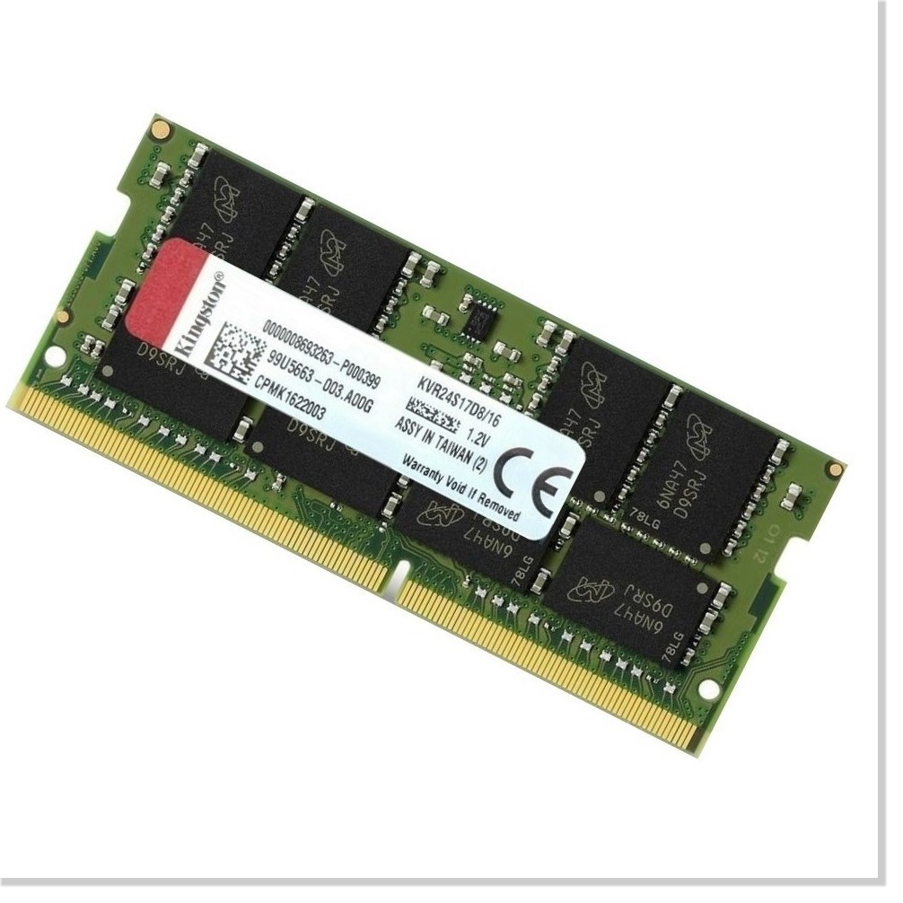 Ram laptop Kingston 16GB DDR4 2400